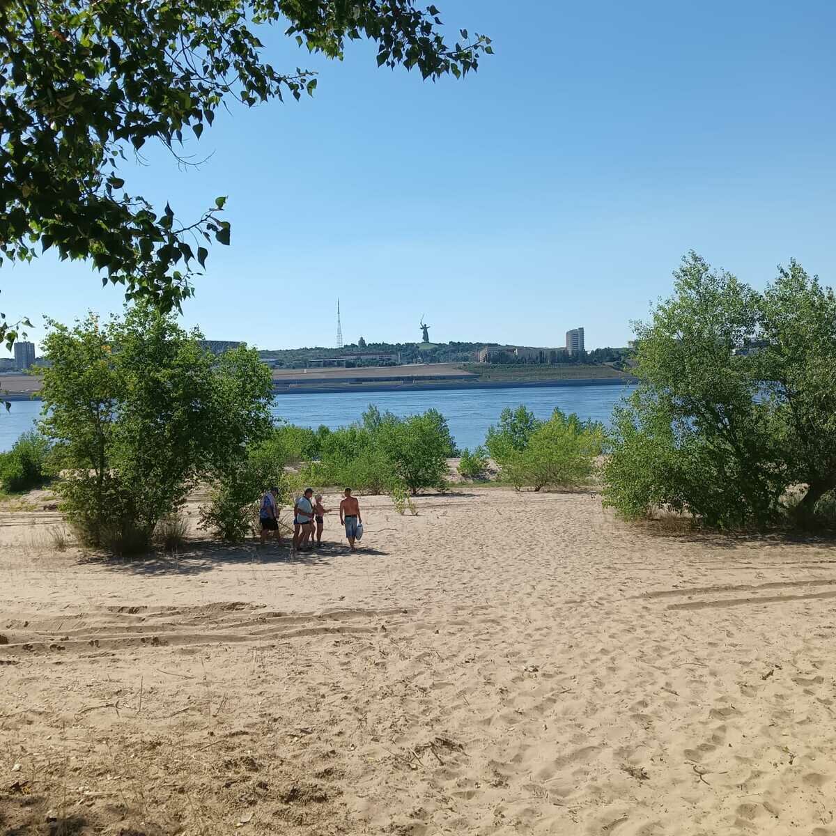 Фото 8 из отзыва о базе отдыха Золотые пески