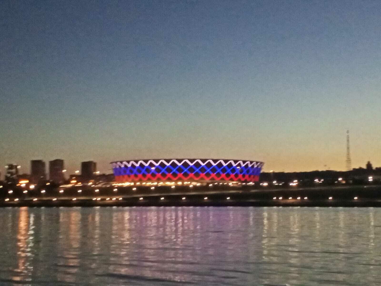 Фото 10 из отзыва о базе отдыха Золотые пески