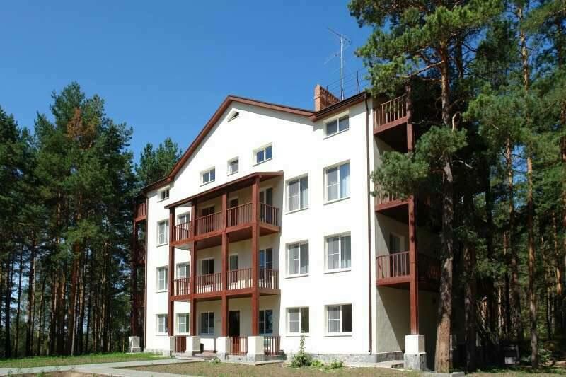 СПА-отель Алсма, Нижегородская область, Бор Нижний Новгород