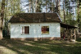Коттедж-студия «Гнездо» 2 + 2 доп., Дома в аренду Следопыт, поселок Лосево