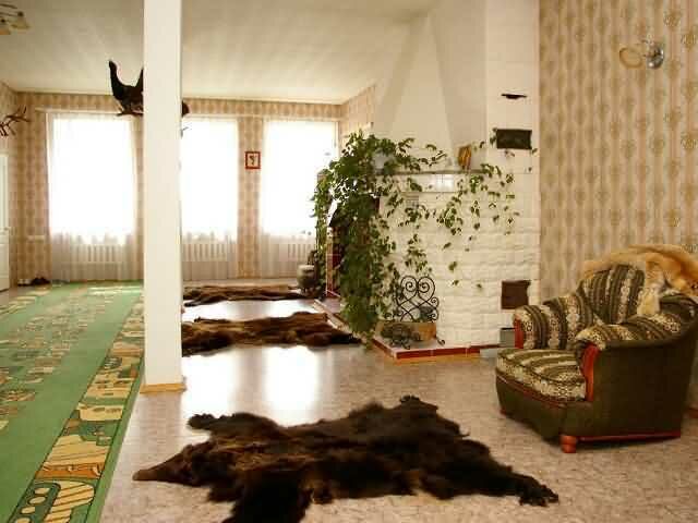 Строгая роскошь | Несвойское, Вологодская область