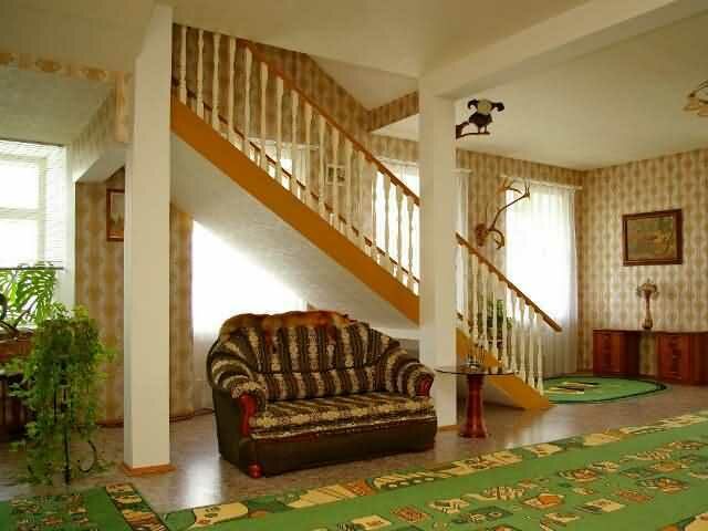 Гостинная | Несвойское, Вологодская область