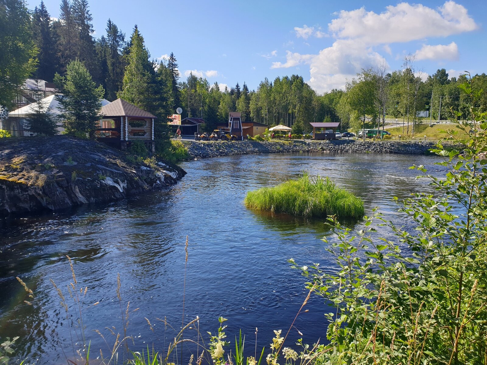 Фото 3 из отзыва о гостевом доме Царь горы