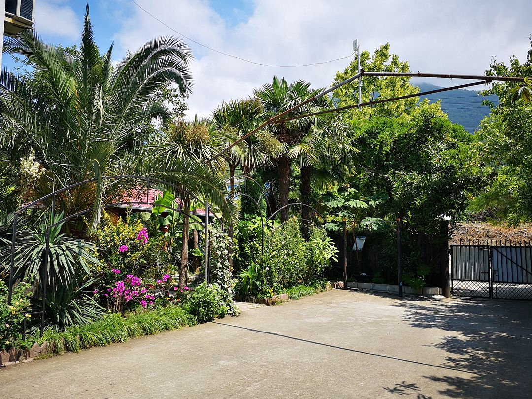 Территория | Форелька, Гагрский район