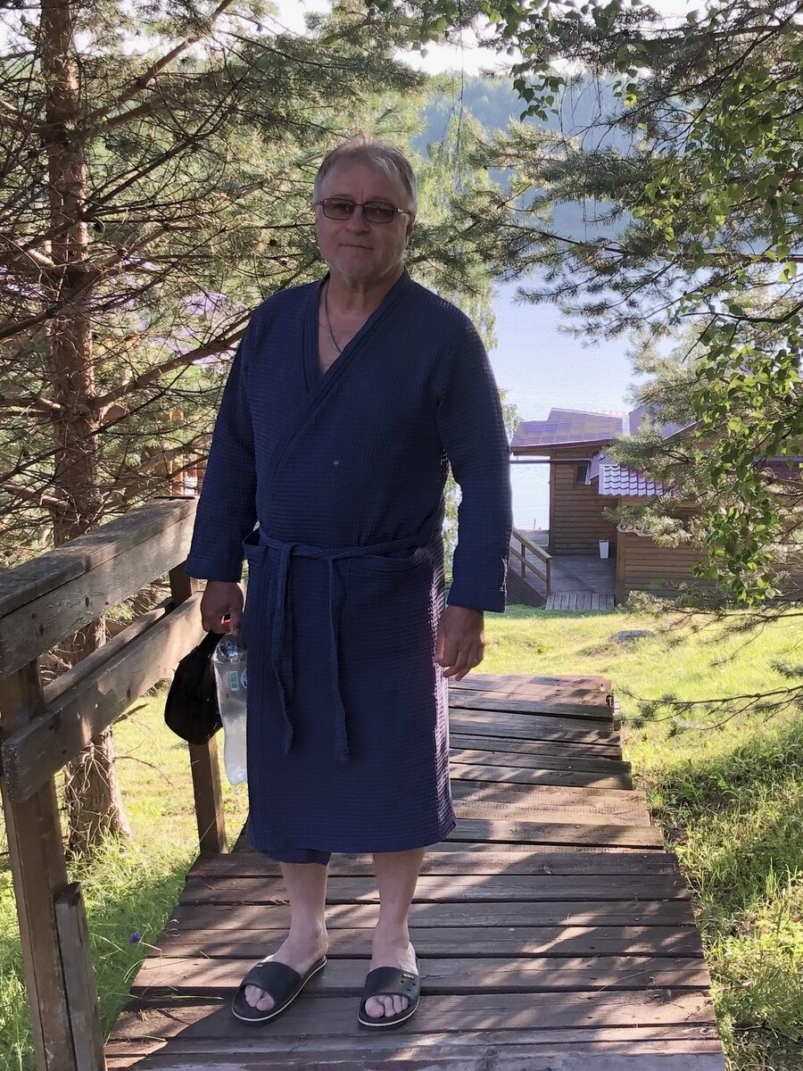 Фото 49 из отзыва о базе отдыха Лесное озеро