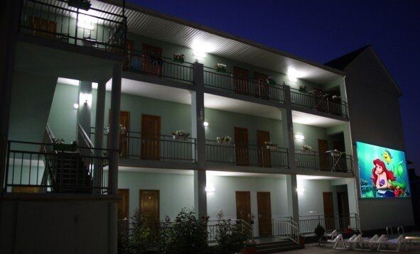 Входы в номера | Спартак, Краснодарский край