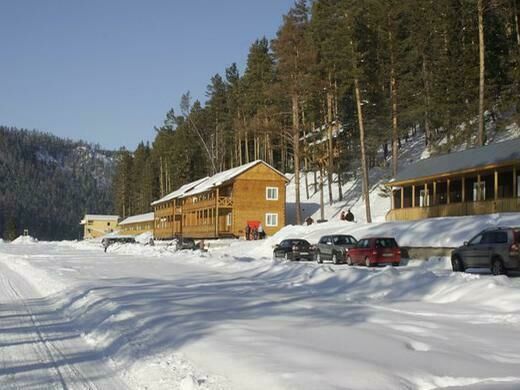 територия | Беретская поляна, Красноярский край