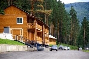 територия | Беретская поляна, Красноярский край