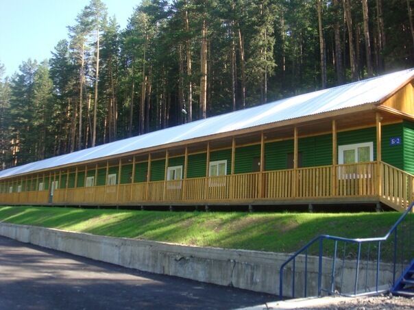 територия | Беретская поляна, Красноярский край