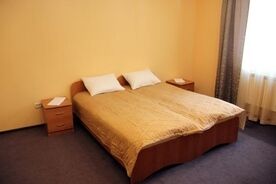 2-местный номер Стандарт. Корпоративный корпус., База отдыха Беретская поляна, Береть