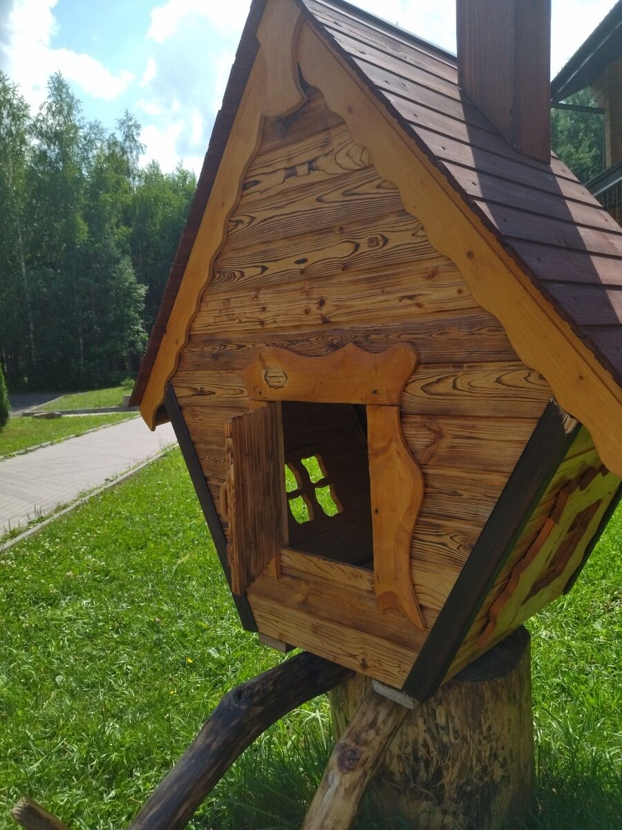 Фото 25 из отзыва об экопарке Лесной ключ