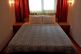 Люкс двухкомнатный. Корпоративный корпус., База отдыха Беретская поляна, Береть