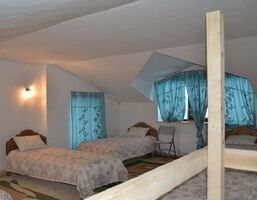 4-х местные номера, База отдыха Чайка, Пермь