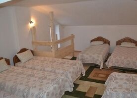 5-ти местные номера, База отдыха Чайка, Пермь