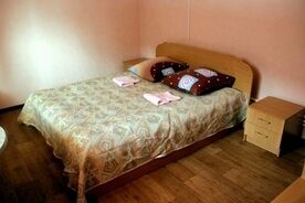 Блок-хаус № 1. 2-х местный номер (Twin), База отдыха Беретская поляна, Береть