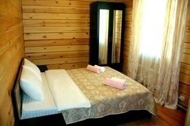 Коттедж 4-х местный, База отдыха Беретская поляна, Береть