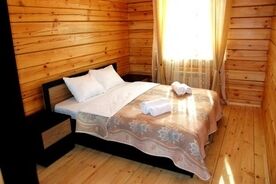 Коттедж Люкс 8-местный 2-этажный, База отдыха Беретская поляна, Береть