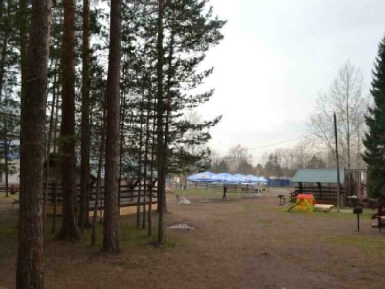 База отдыха Чайка, Пермский край, Пермь Пермь