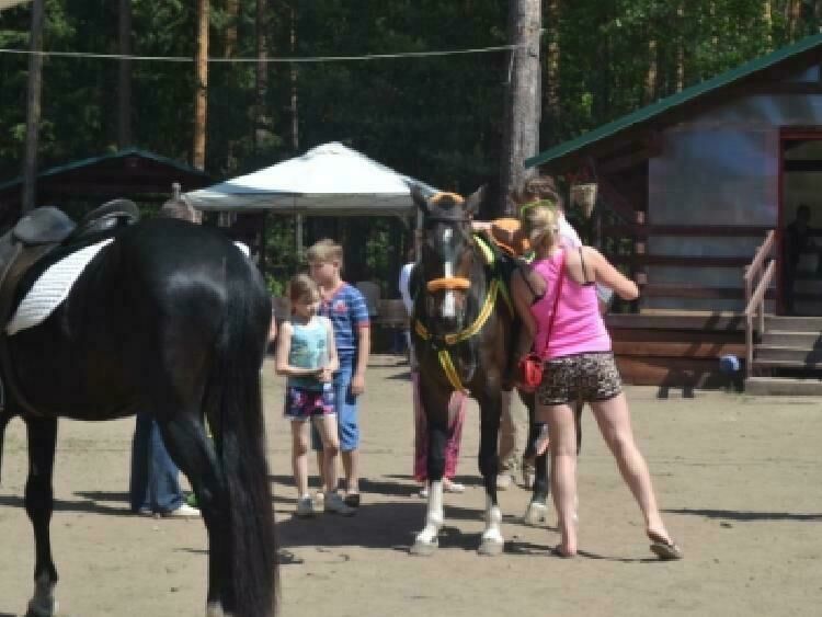 Кто первый | Чайка, Пермский край