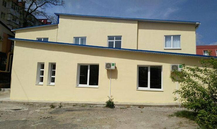 Гостиница Алмаз, Краснодарский край, Туапсе 