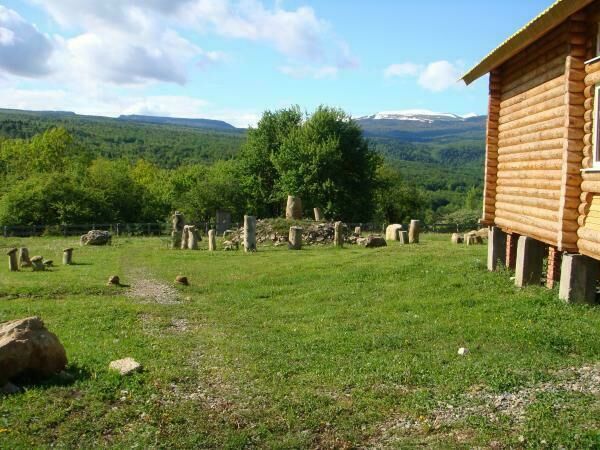 База отдыха Горный приют, Краснодарский край, станица Шапсугская Абинск Кабардинка