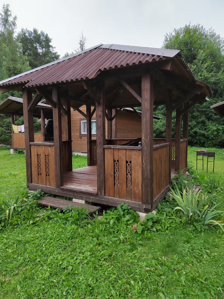 Фото 23 из отзыва о коттеджном комплексе Светозар