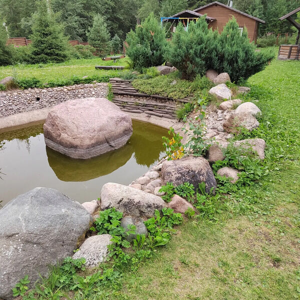 Фото 2 из отзыва о коттеджном комплексе Светозар