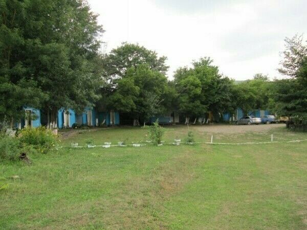База | Горный приют, Краснодарский край