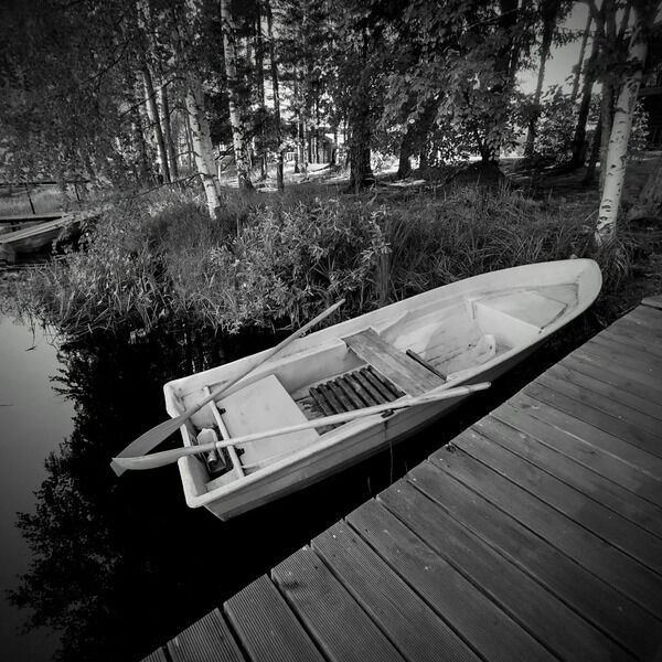 Фото 2 из отзыва о загородном клубе Valday Hunting & Country Club