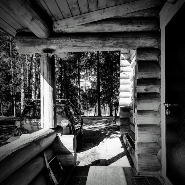 Фото 1 из отзыва о загородном клубе Valday Hunting & Country Club