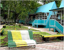 Территория базы | Вагонник, Краснодарский край