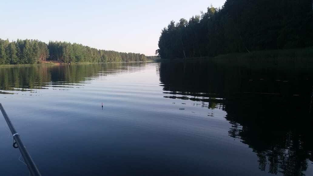 Фото 6 из отзыва о базе отдыха Охотник и рыболов