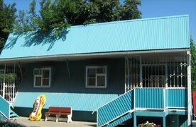 Летний домик, База отдыха Вагонник, Дивноморское