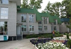 Номер с удобствами, База отдыха Вагонник, Дивноморское