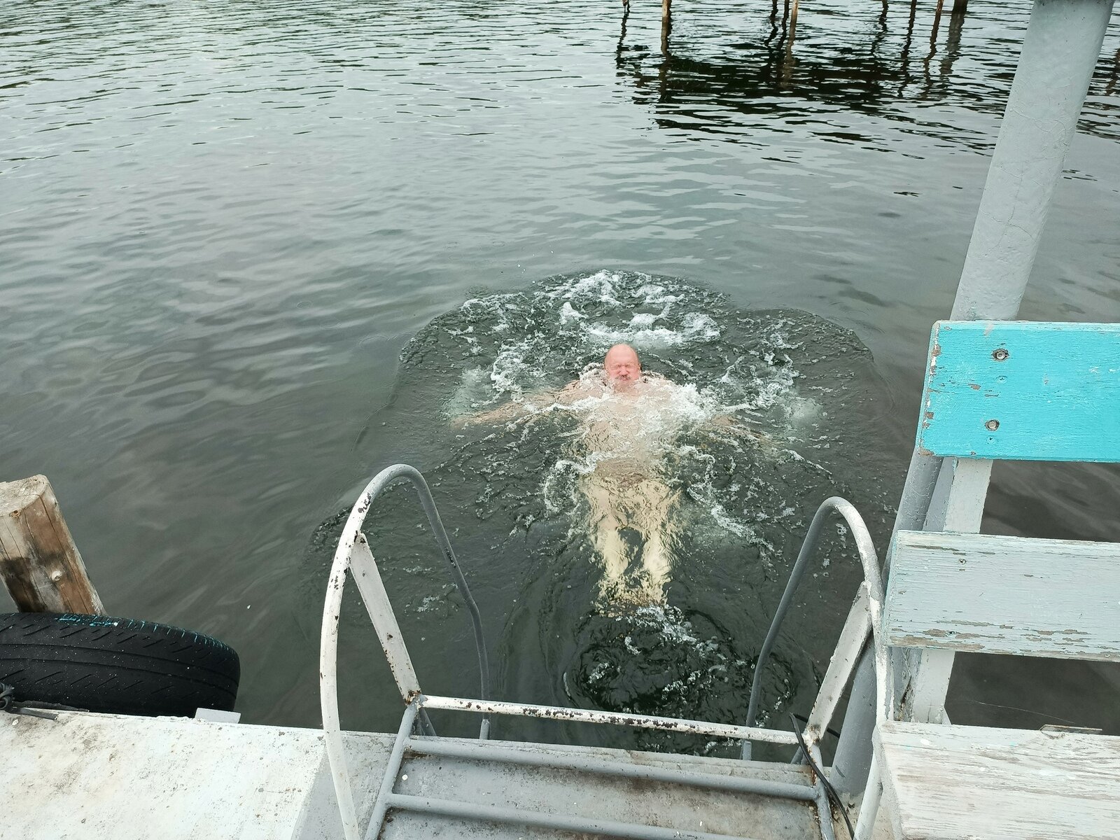 Фото 14 из отзыва о гостевом доме Замок на озере Увильды