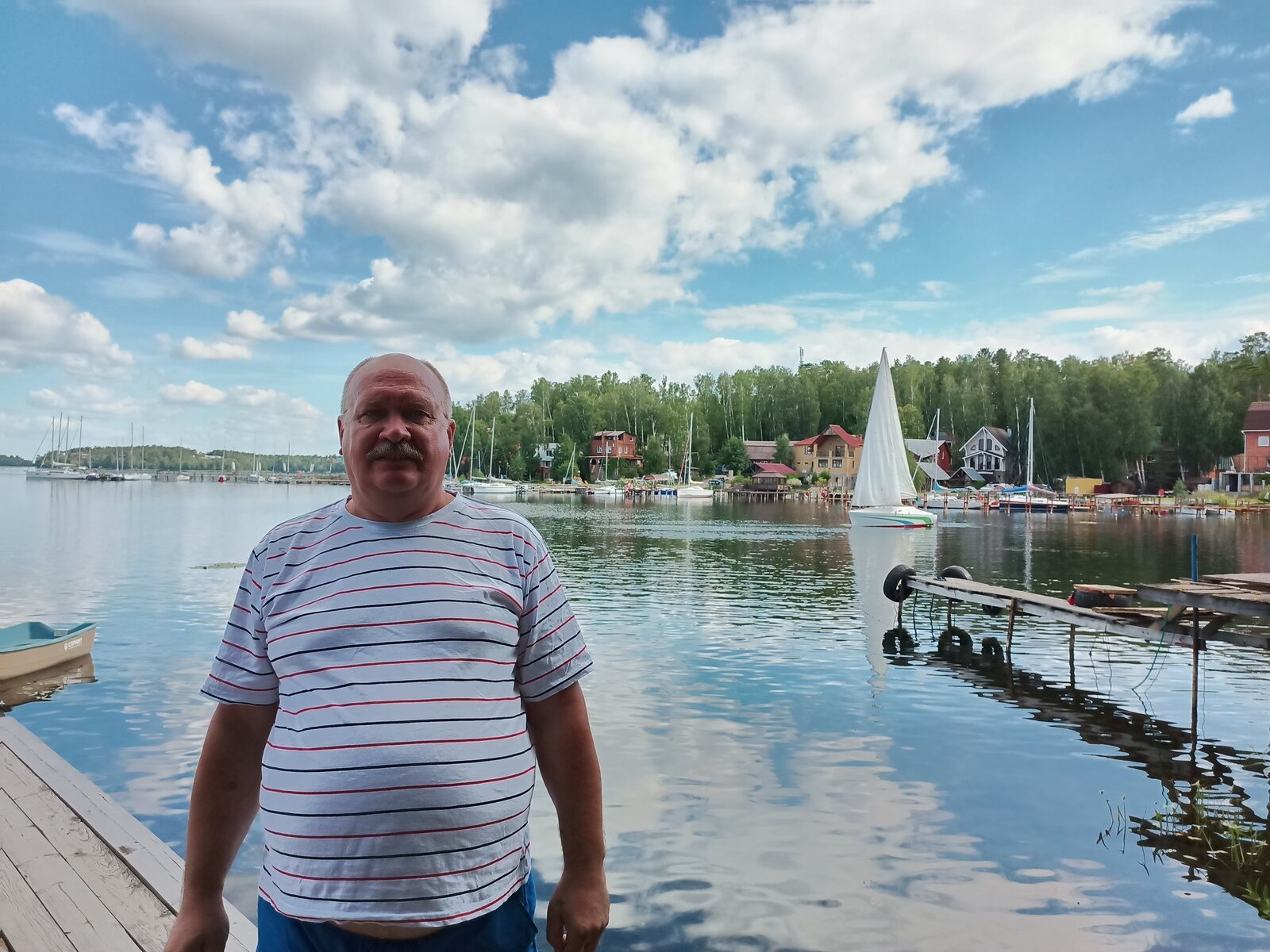 Фото 17 из отзыва о гостевом доме Замок на озере Увильды