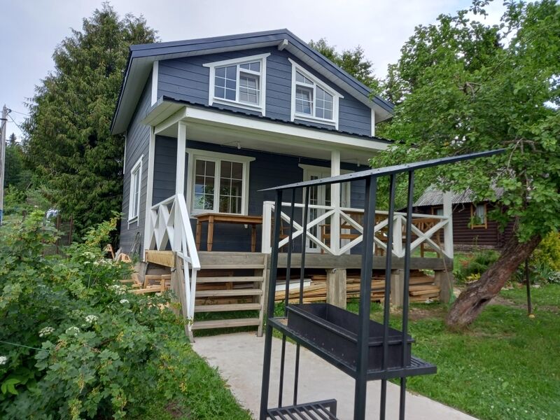 Домик у озера, Иркутская область: фото 3