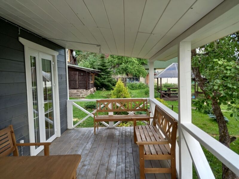 Домик у озера, Иркутская область: фото 4