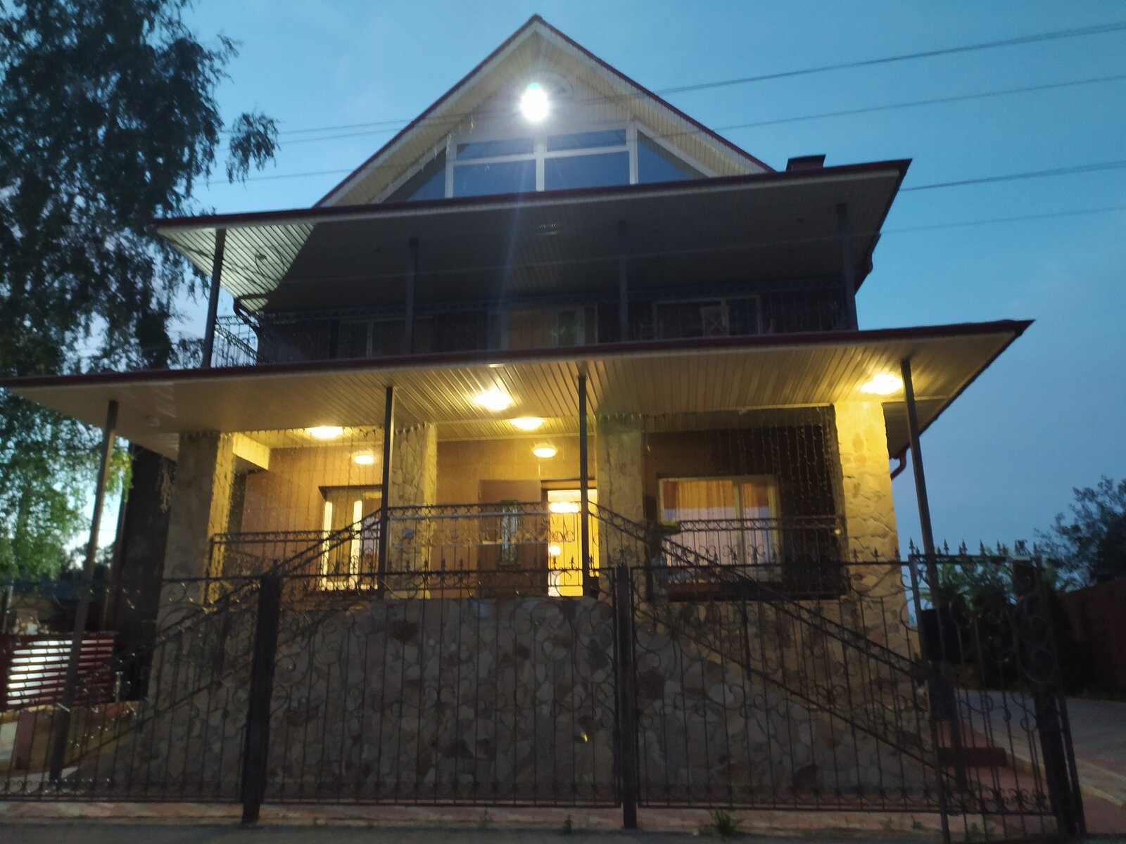 Фото 13 из отзыва о гостевом доме Арк-Путьково