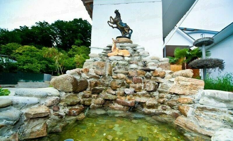 Территория | Луиза, Краснодарский край