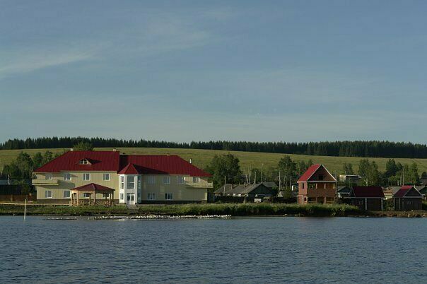 База отдыха Чайка пос. Ильинский, Пермский край, Ильинский 