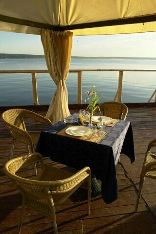 Ротонда | Чайка пос. Ильинский, Пермский край