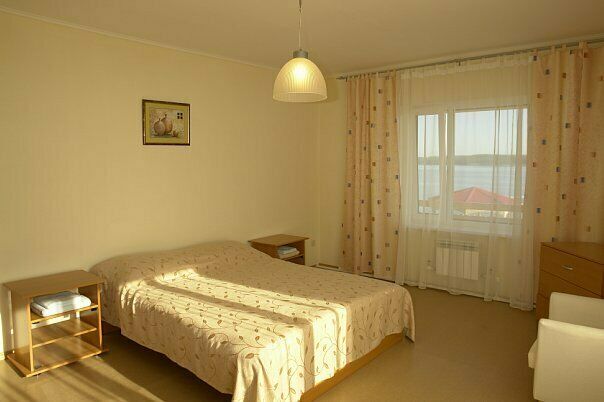 Проживание | Чайка пос. Ильинский, Пермский край