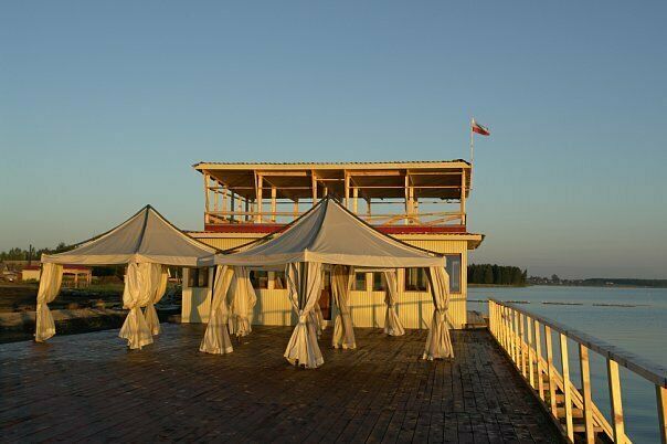 Отдых | Чайка пос. Ильинский, Пермский край