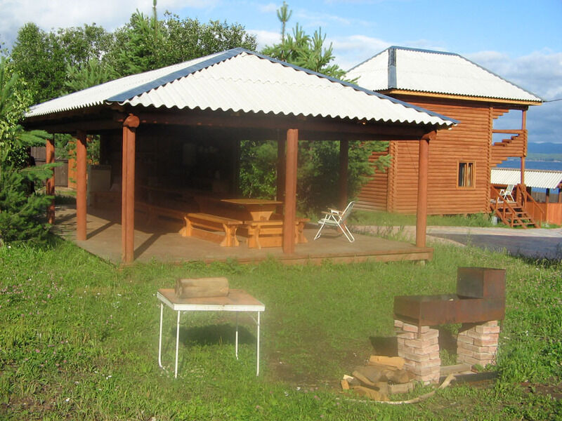 База отдыха Даурское, Красноярский край, Даурское Балахтинский район