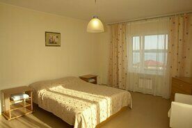 Номер стандарт, База отдыха Чайка пос. Ильинский, поселок Ильинский