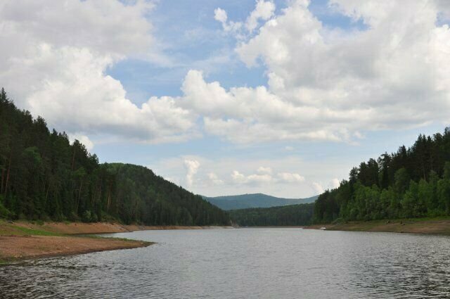 река Листвянка | Листвянка, Красноярский край