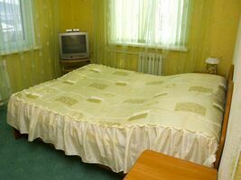 Корпус№1, База отдыха Белая корона, Курагино