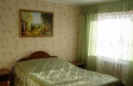 Корпус №2, четырехместный номер, База отдыха Белая корона, Курагино