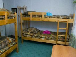 Корпус № 3, шестиместный номер, База отдыха Белая корона, Курагино